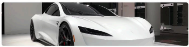 Luxury car representing fuel subsidy leakage